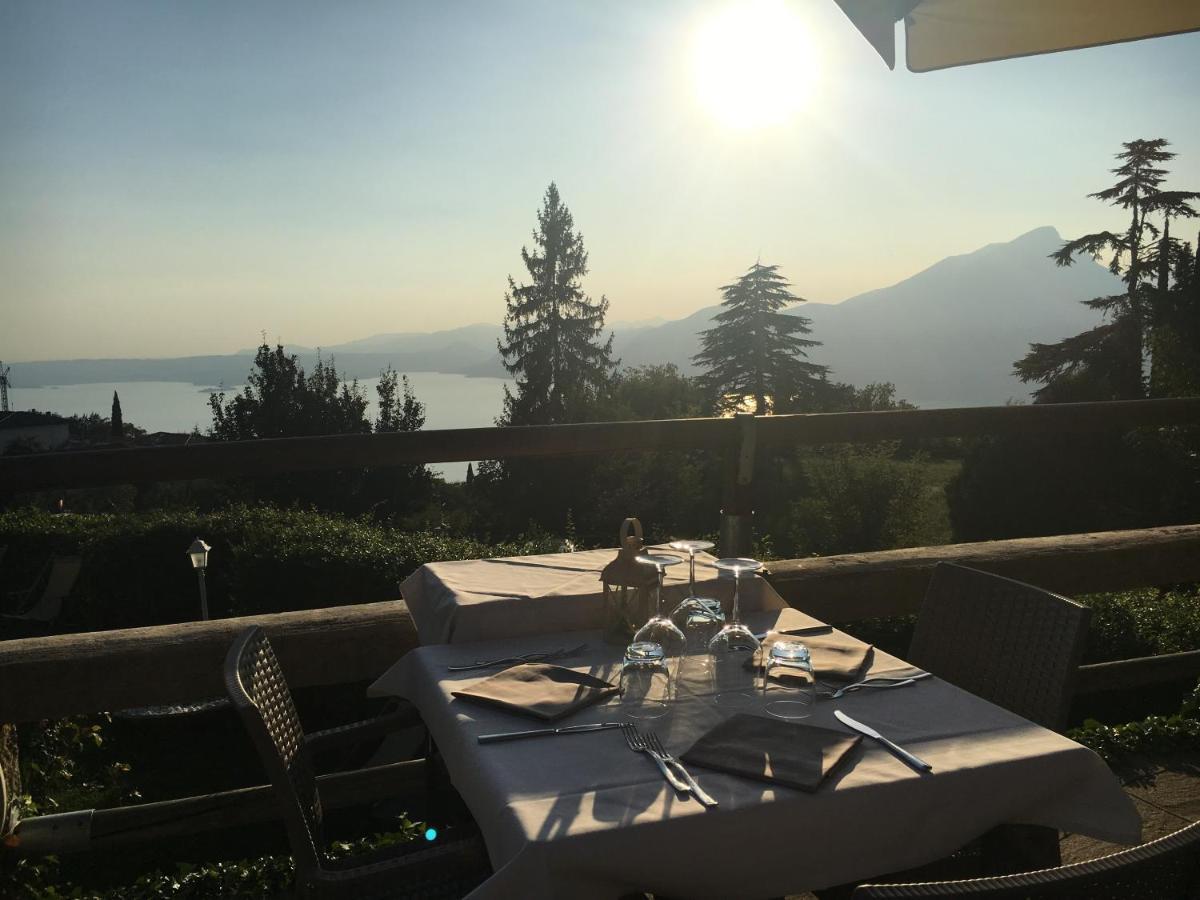 Hotel Bellavista San Zeno di Montagna Kültér fotó