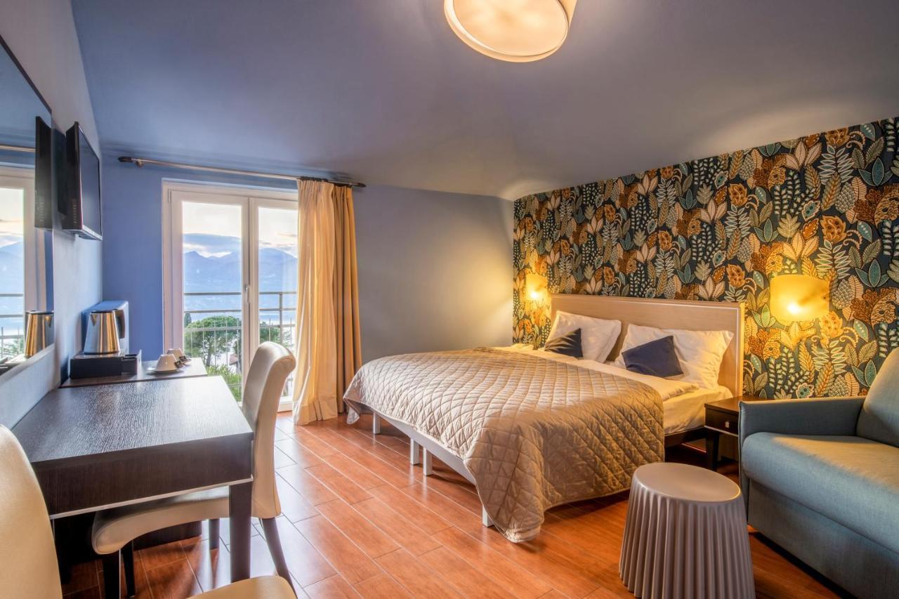 Hotel Bellavista San Zeno di Montagna Kültér fotó