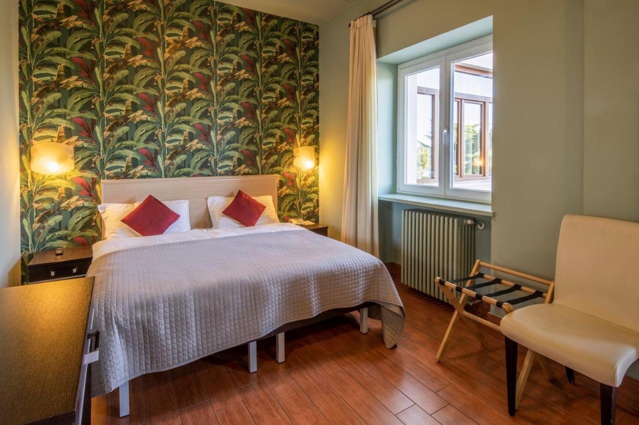 Hotel Bellavista San Zeno di Montagna Kültér fotó
