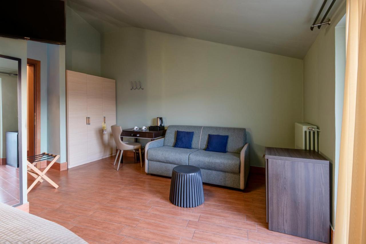 Hotel Bellavista San Zeno di Montagna Kültér fotó