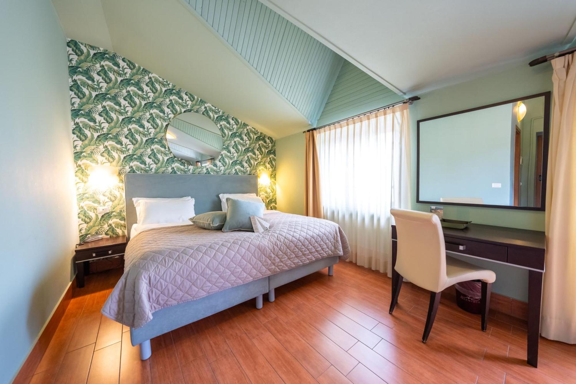 Hotel Bellavista San Zeno di Montagna Kültér fotó